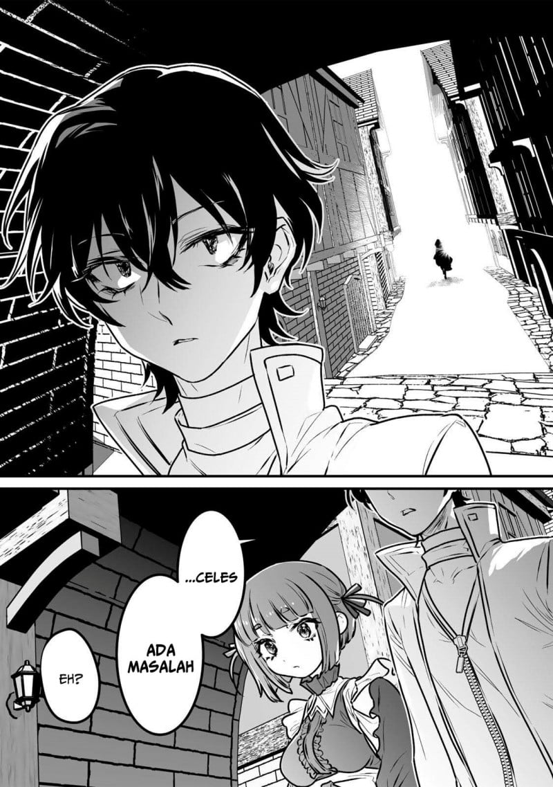 Yami Kakusei Shite Shujinkou ni Bokosareru Kamaseinu ni Hyoui Shita ga Gensaku to Chigaisugite Tomadotteru chapter 2 halaman 23