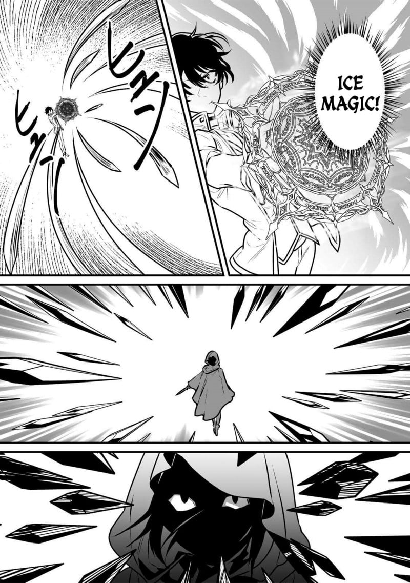 Yami Kakusei Shite Shujinkou ni Bokosareru Kamaseinu ni Hyoui Shita ga Gensaku to Chigaisugite Tomadotteru chapter 2 halaman 26
