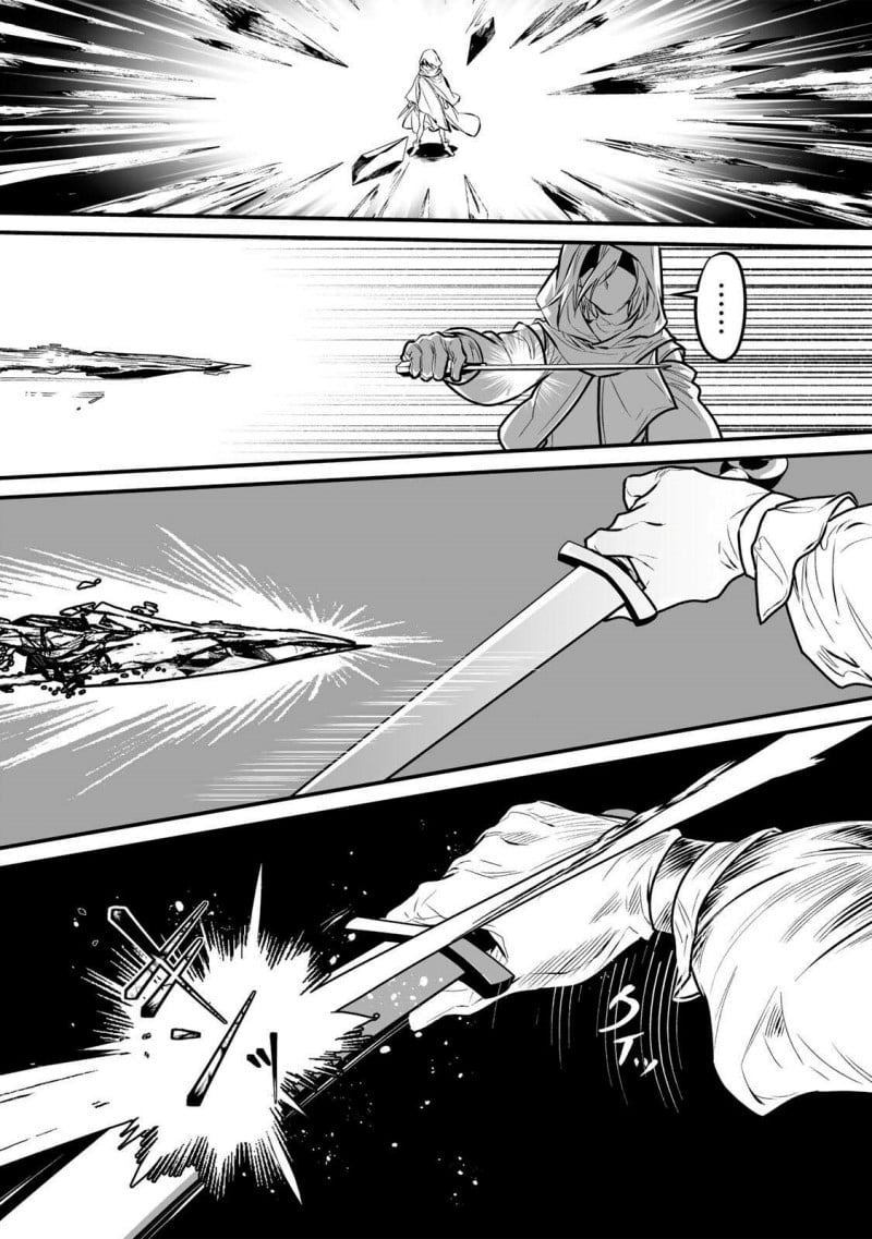 Yami Kakusei Shite Shujinkou ni Bokosareru Kamaseinu ni Hyoui Shita ga Gensaku to Chigaisugite Tomadotteru chapter 2 halaman 30