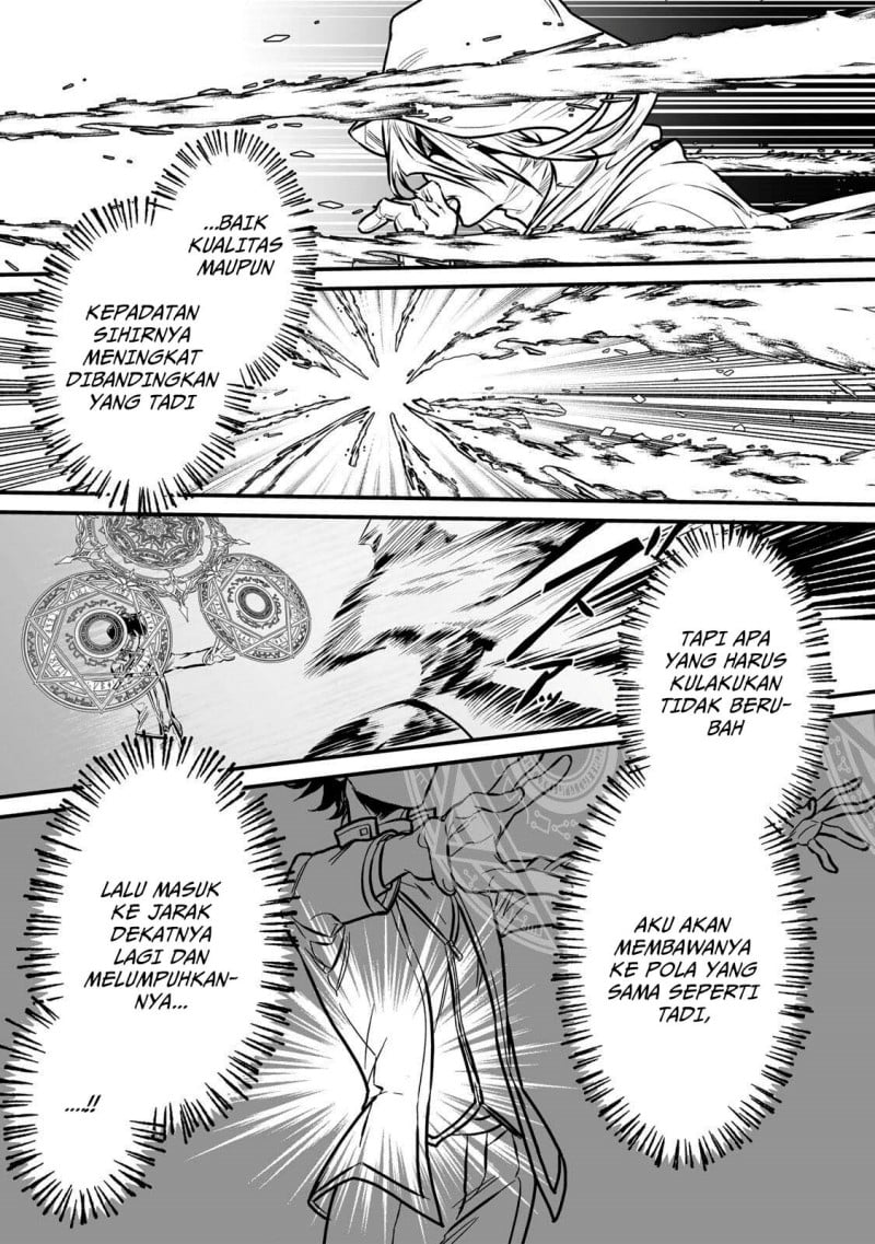 Yami Kakusei Shite Shujinkou ni Bokosareru Kamaseinu ni Hyoui Shita ga Gensaku to Chigaisugite Tomadotteru chapter 2 halaman 38