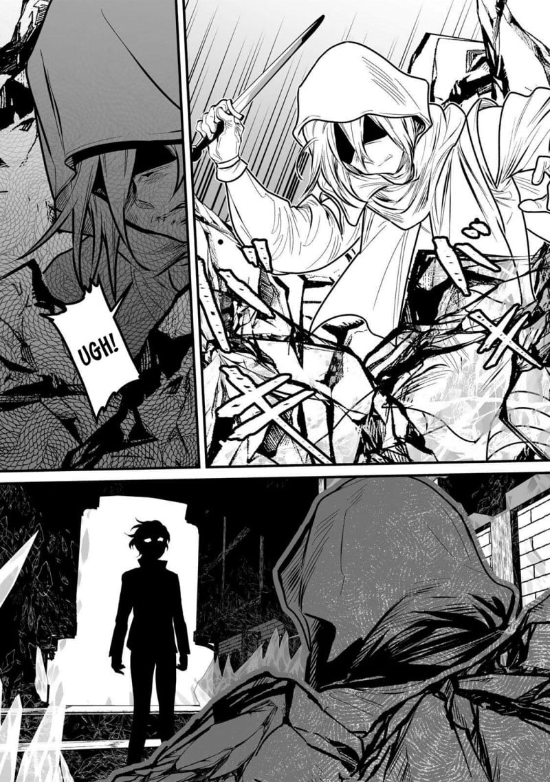 Yami Kakusei Shite Shujinkou ni Bokosareru Kamaseinu ni Hyoui Shita ga Gensaku to Chigaisugite Tomadotteru chapter 2 halaman 45