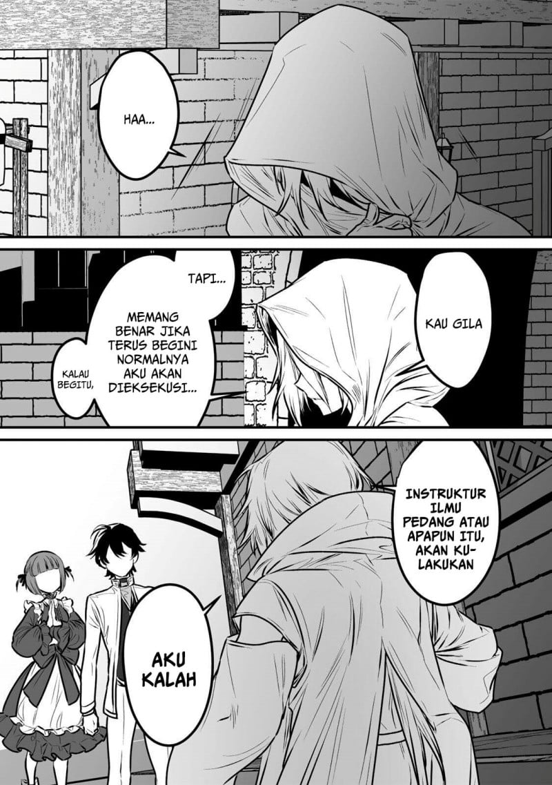 Yami Kakusei Shite Shujinkou ni Bokosareru Kamaseinu ni Hyoui Shita ga Gensaku to Chigaisugite Tomadotteru chapter 2 halaman 50