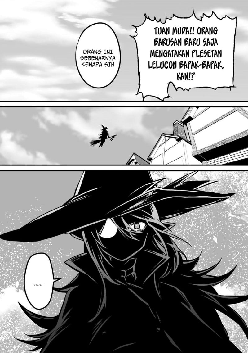 Yami Kakusei Shite Shujinkou ni Bokosareru Kamaseinu ni Hyoui Shita ga Gensaku to Chigaisugite Tomadotteru chapter 2 halaman 53