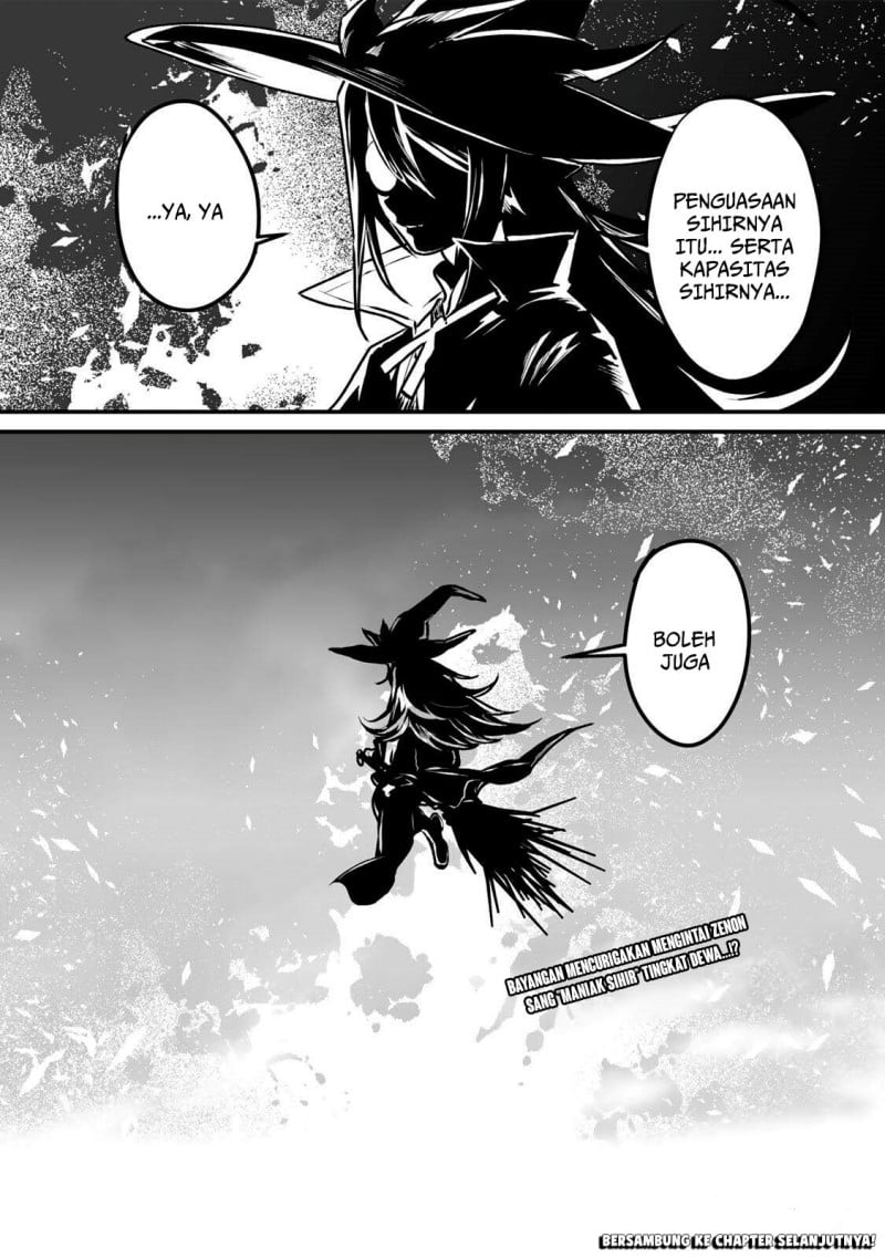 Yami Kakusei Shite Shujinkou ni Bokosareru Kamaseinu ni Hyoui Shita ga Gensaku to Chigaisugite Tomadotteru chapter 2 halaman 54