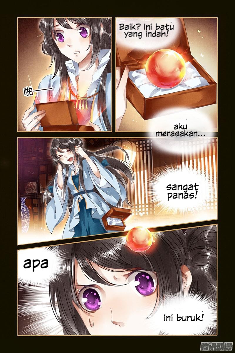 Halaman 5 dari Yan Mo Favored Consort Chapter 5