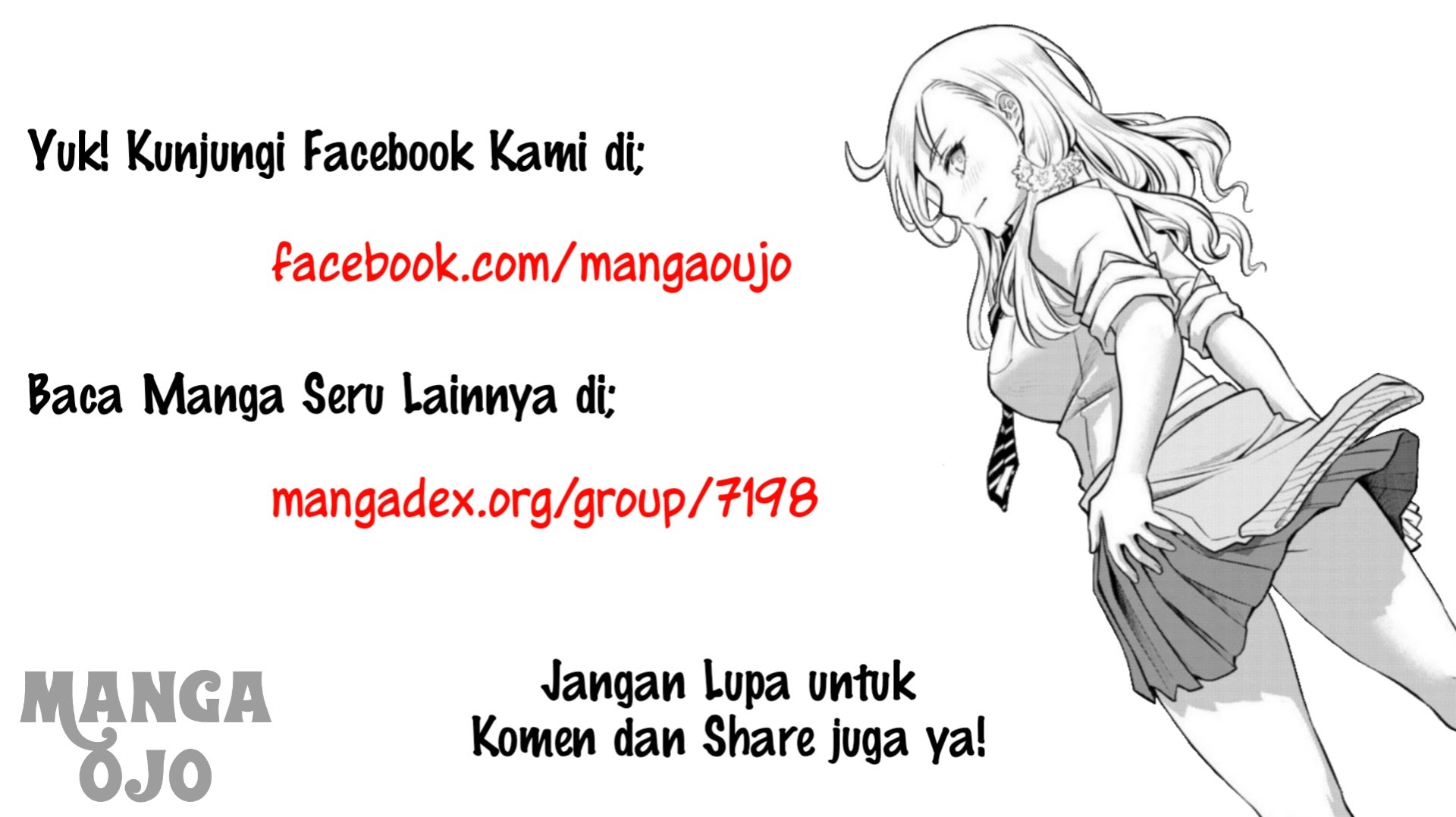 Halaman 21 dari Yankee JK Kuzuhana-chan Chapter 10