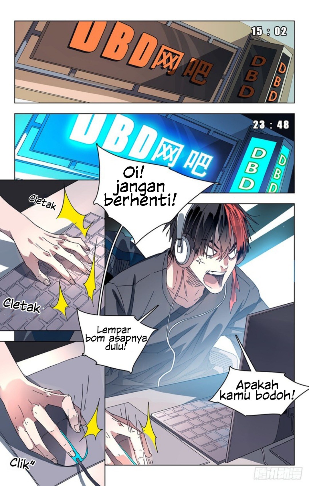 Yao Zhong chapter 1 halaman 10