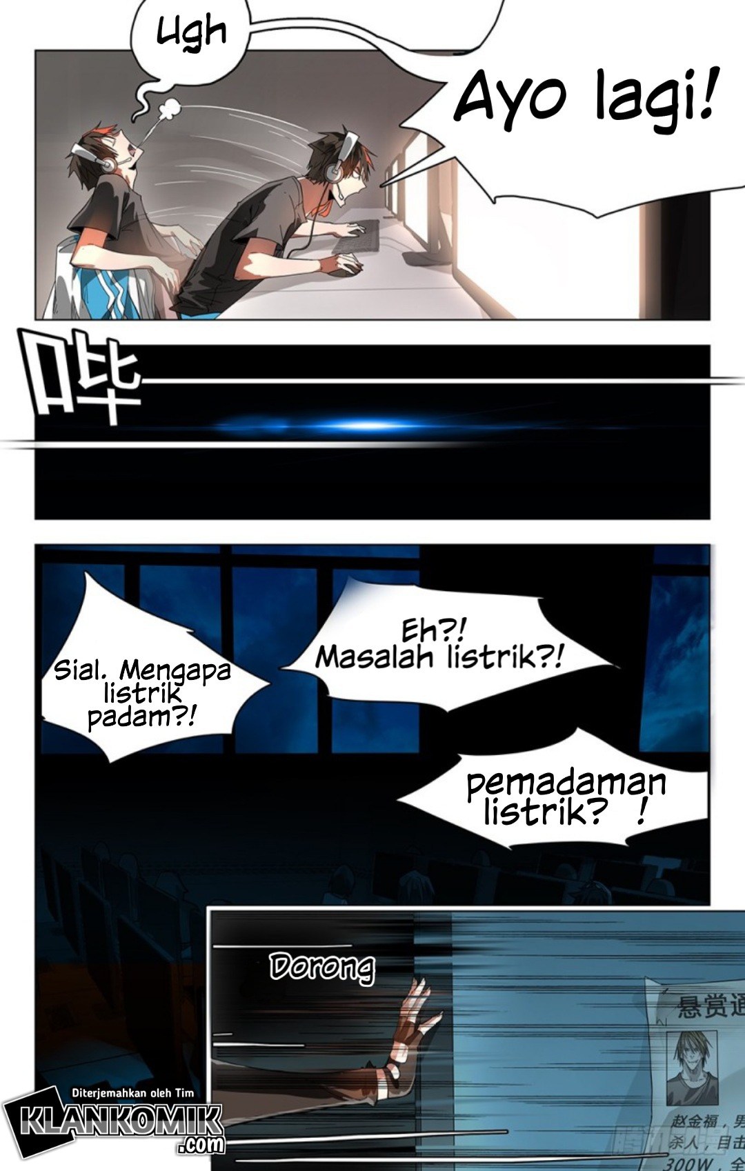Yao Zhong chapter 1 halaman 12