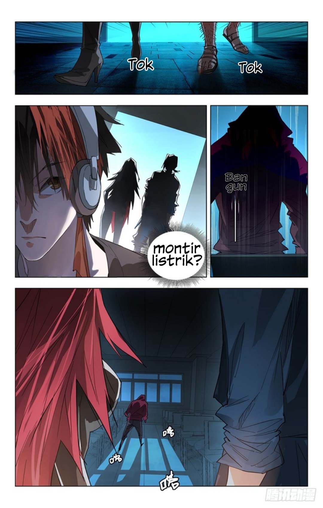 Yao Zhong chapter 1 halaman 13