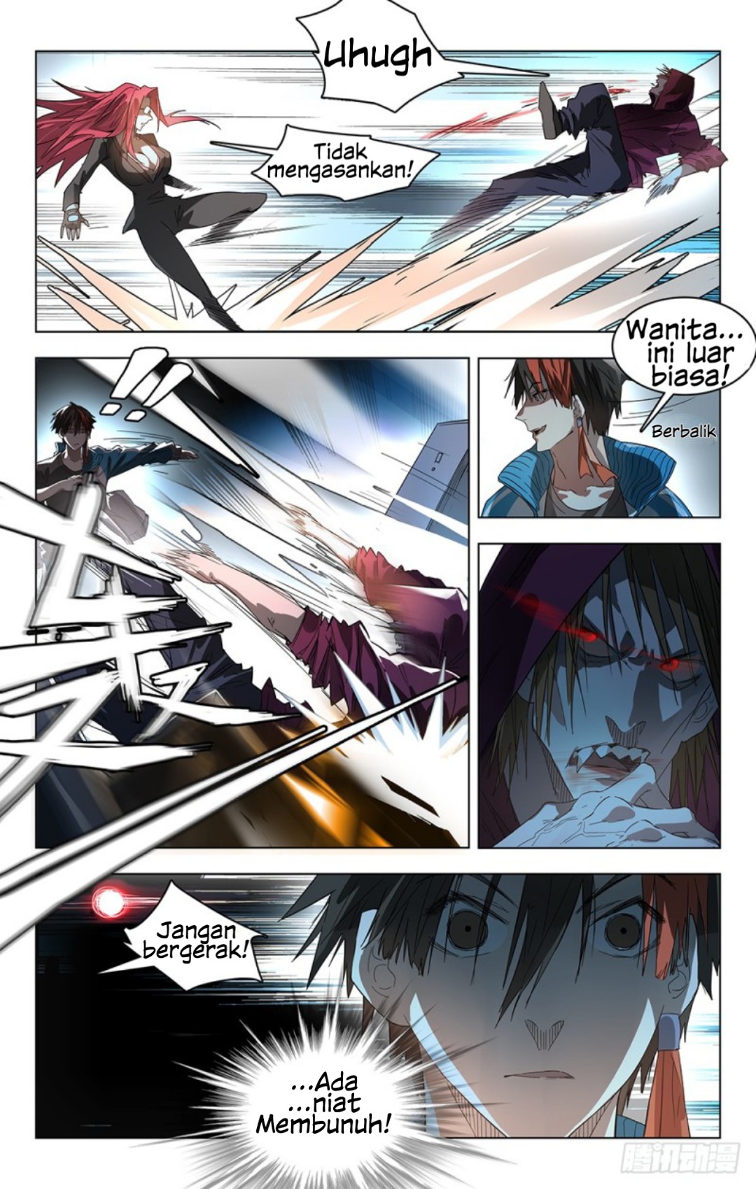 Yao Zhong chapter 1 halaman 16