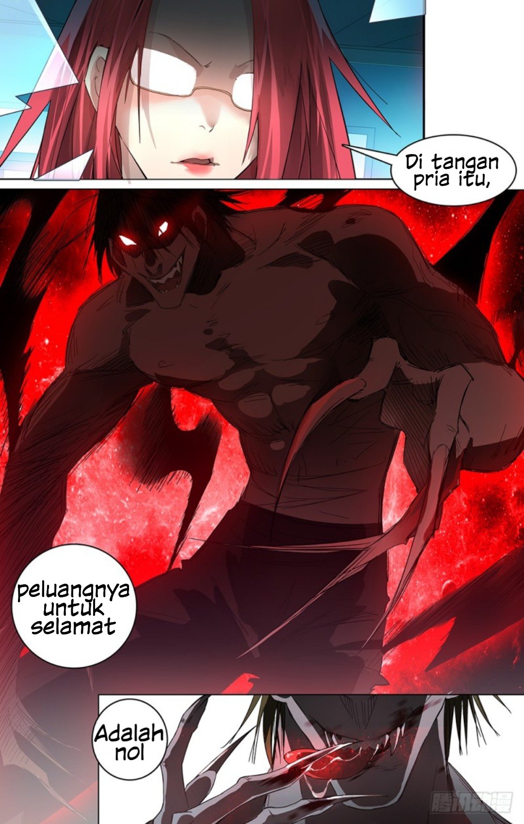 Yao Zhong chapter 1 halaman 22