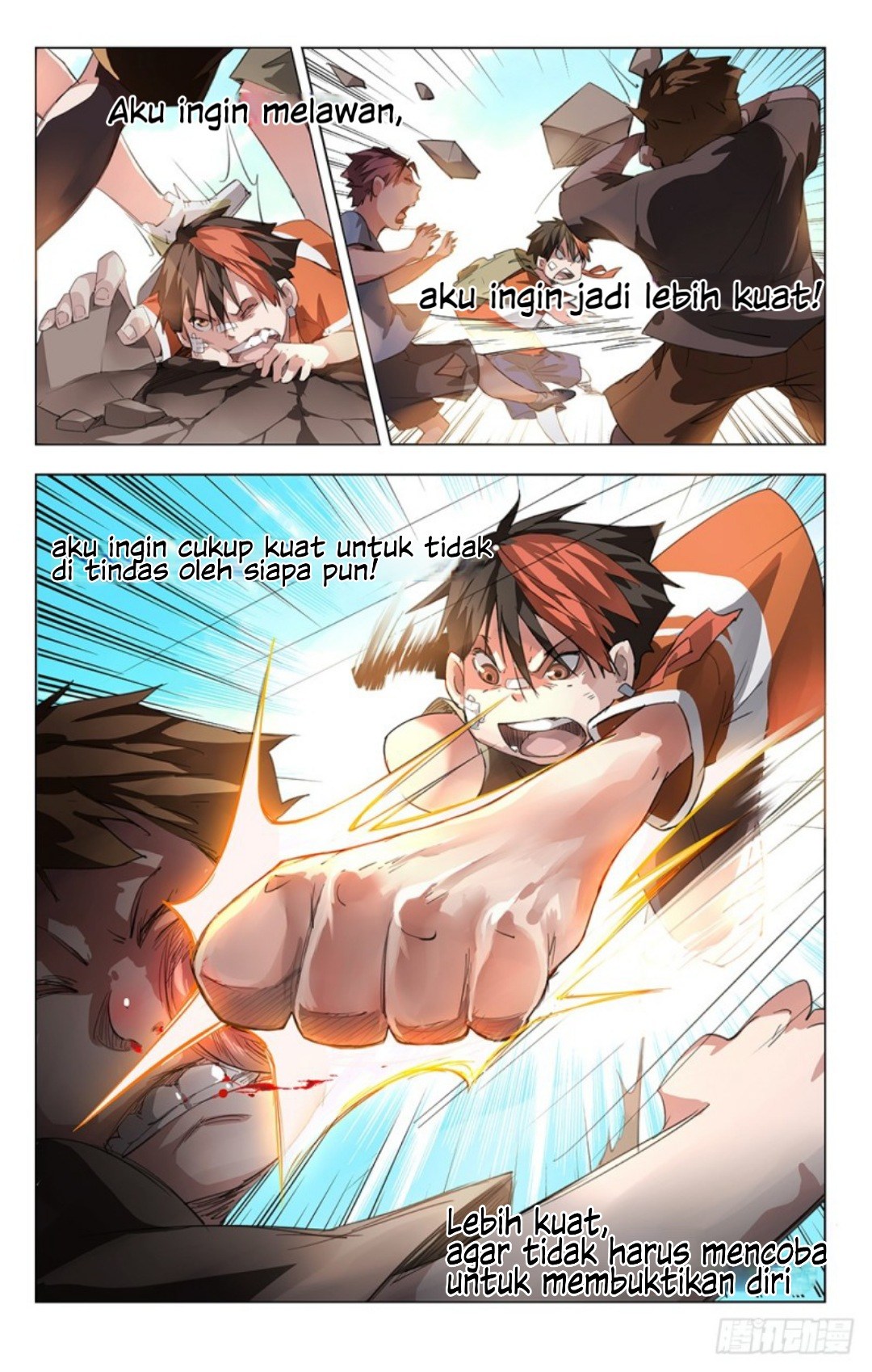 Yao Zhong chapter 1 halaman 5