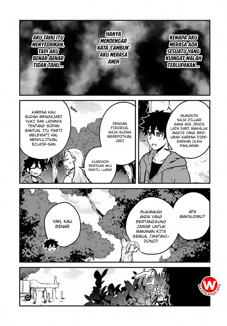 Halaman 12 dari Yari no Yuusha no Yarinaoshi Chapter 10