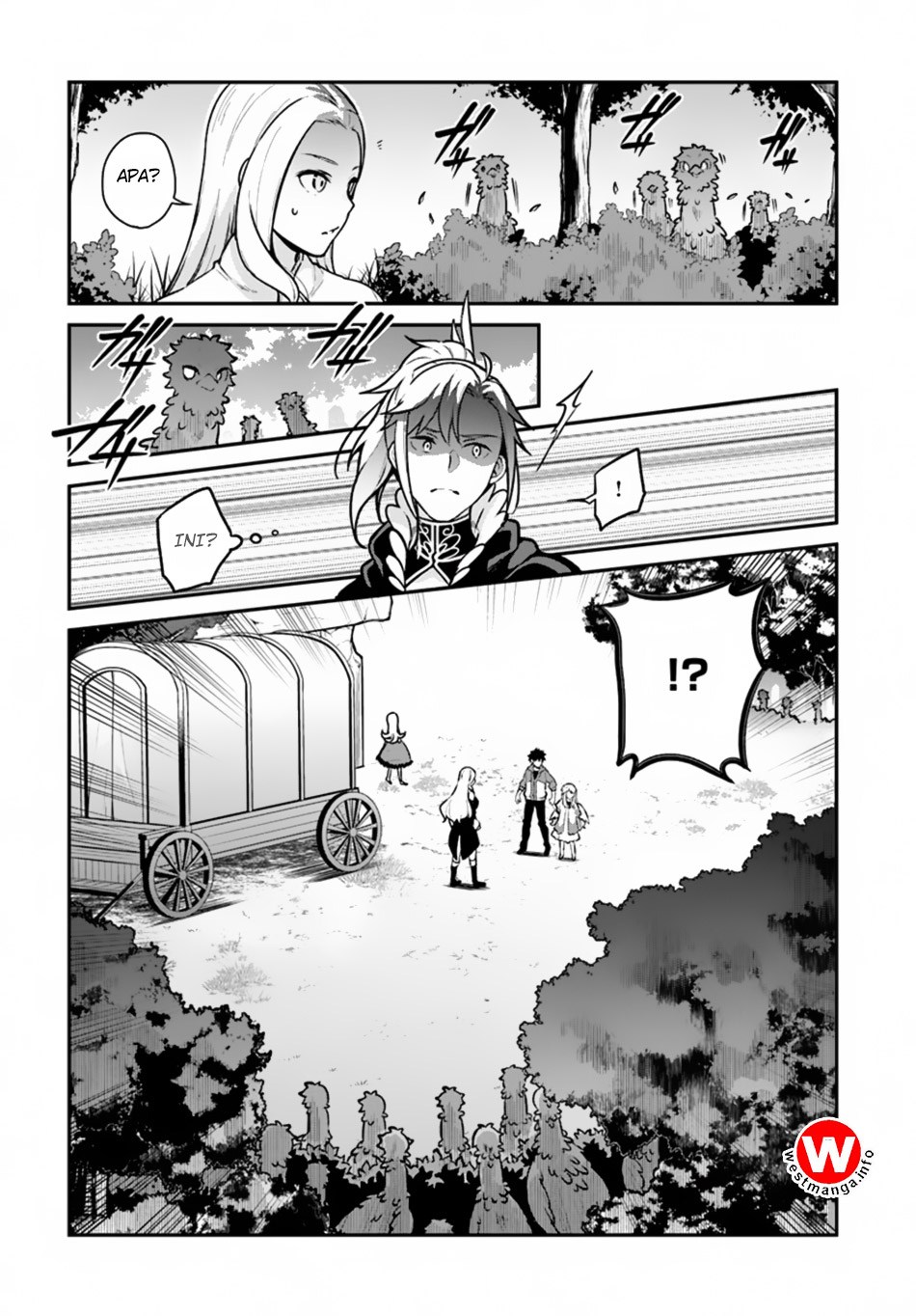 Halaman 13 dari Yari no Yuusha no Yarinaoshi Chapter 10