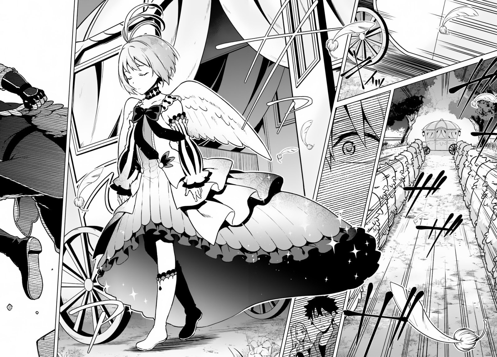 Halaman 15 dari Yari no Yuusha no Yarinaoshi Chapter 10