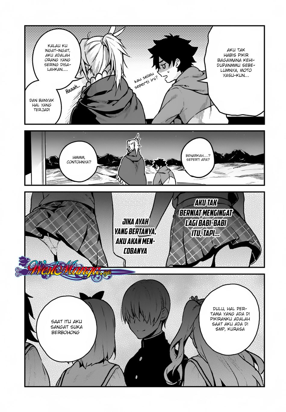 Halaman 18 dari Yari no Yuusha no Yarinaoshi Chapter 12