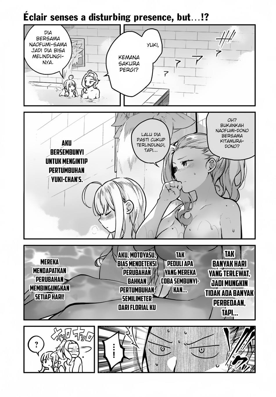 Halaman 2 dari Yari no Yuusha no Yarinaoshi Chapter 13