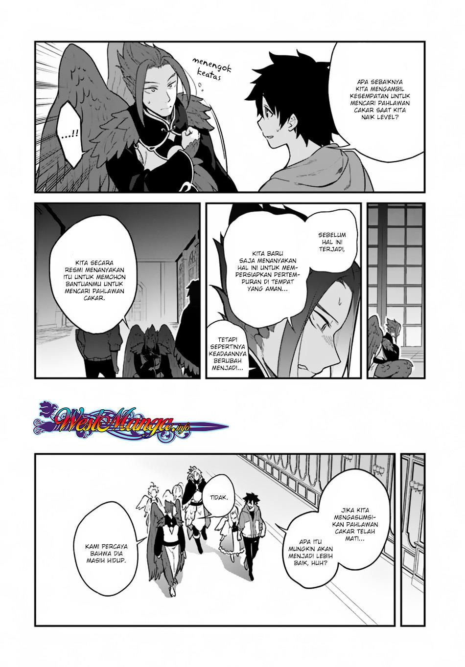 Halaman 14 dari Yari no Yuusha no Yarinaoshi Chapter 15