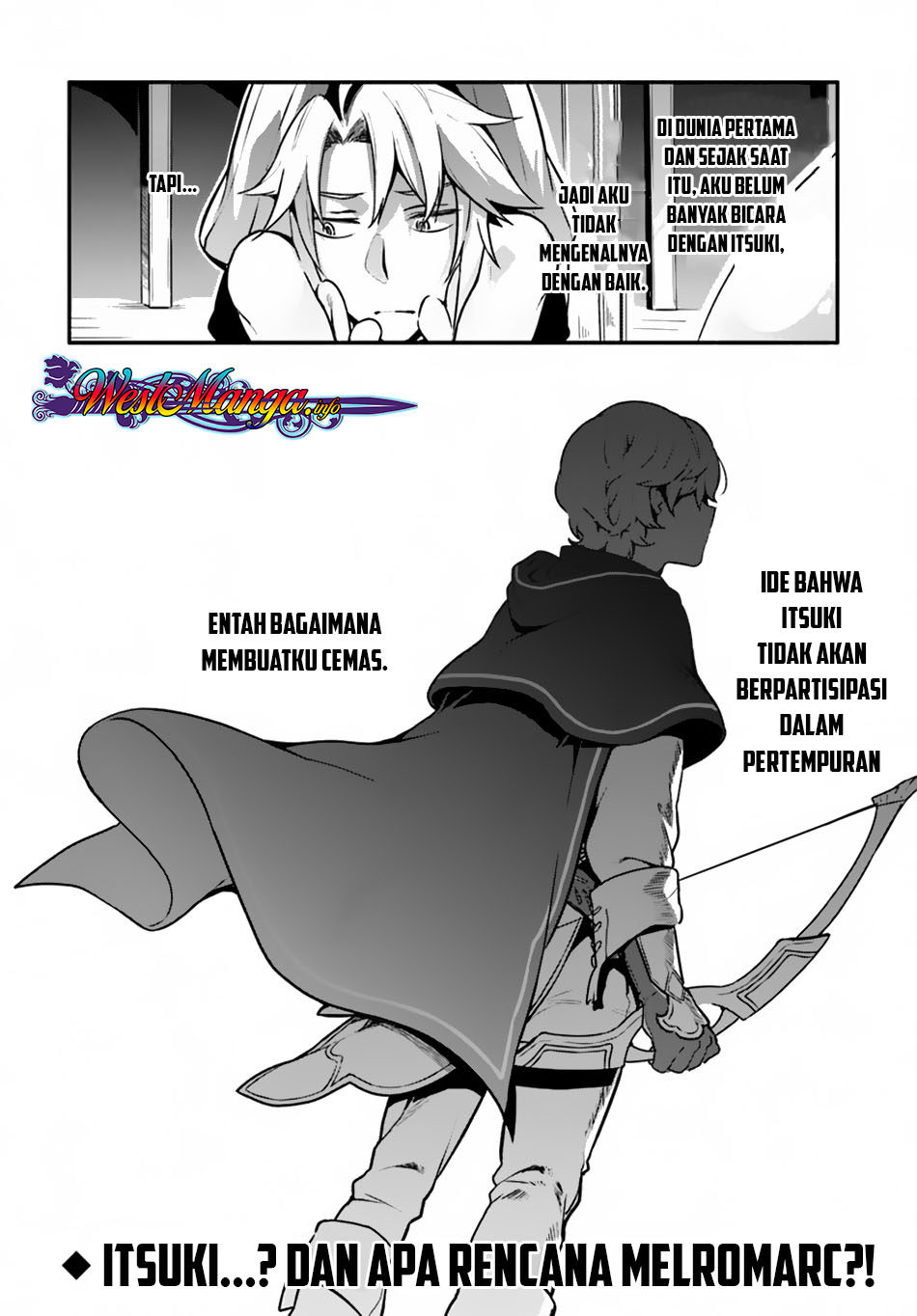 Halaman 27 dari Yari no Yuusha no Yarinaoshi Chapter 17