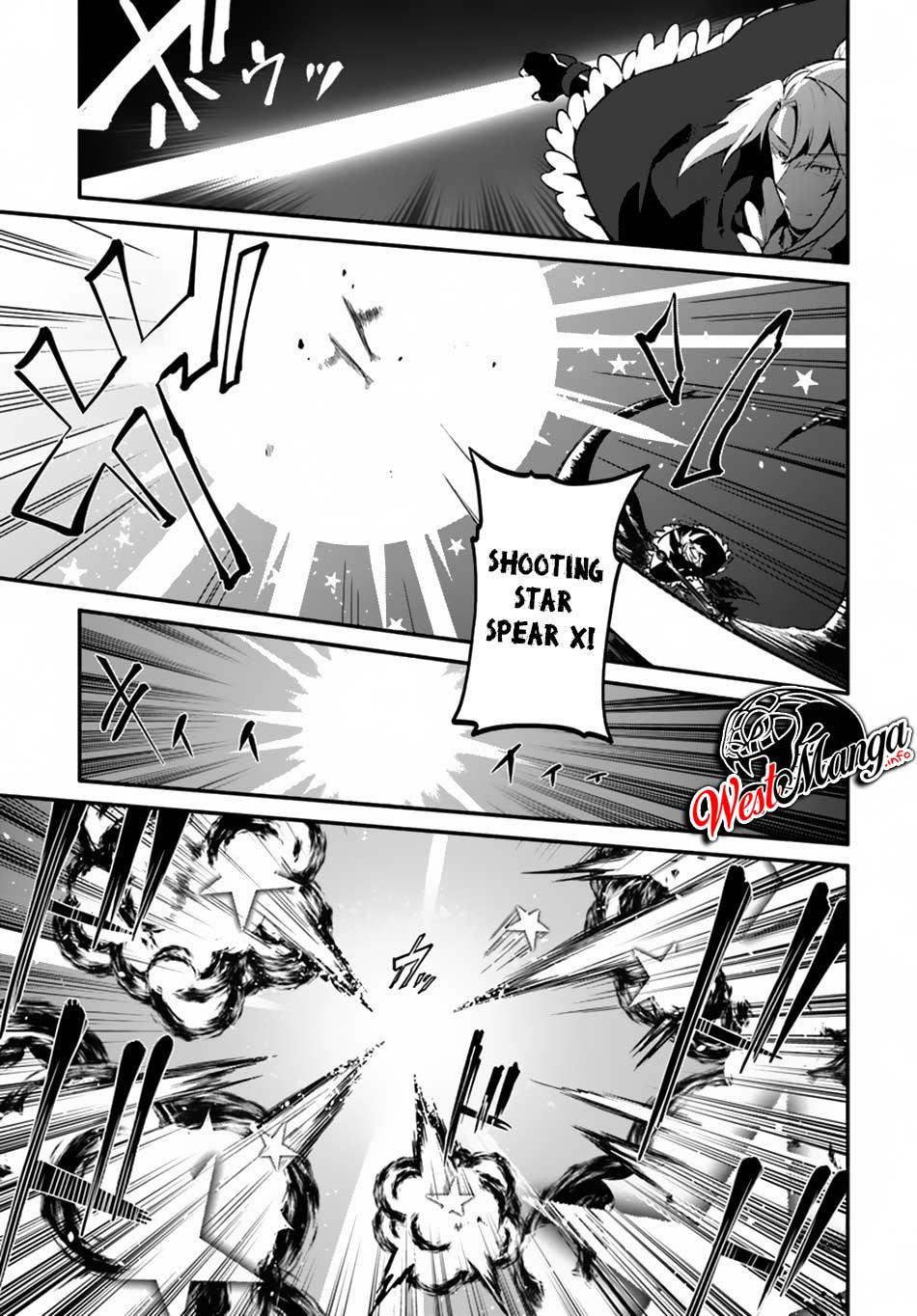 Halaman 8 dari Yari no Yuusha no Yarinaoshi Chapter 19
