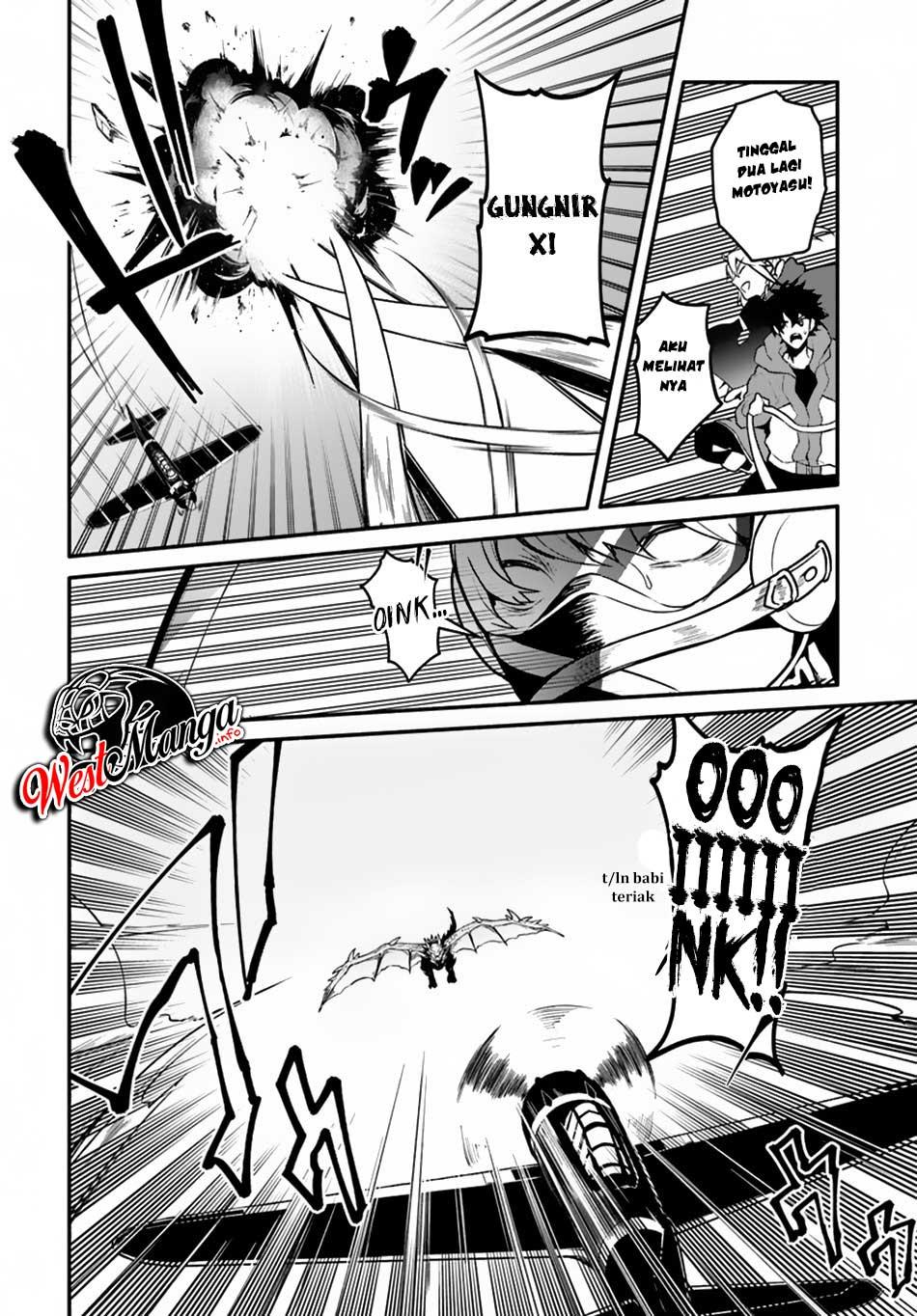 Halaman 9 dari Yari no Yuusha no Yarinaoshi Chapter 19