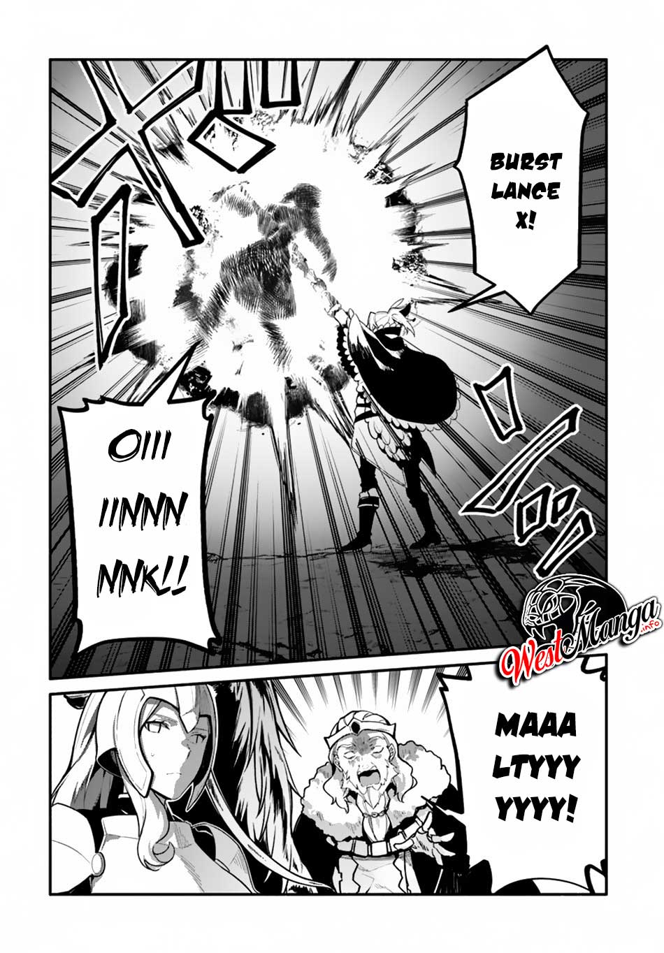 Halaman 10 dari Yari no Yuusha no Yarinaoshi Chapter 21