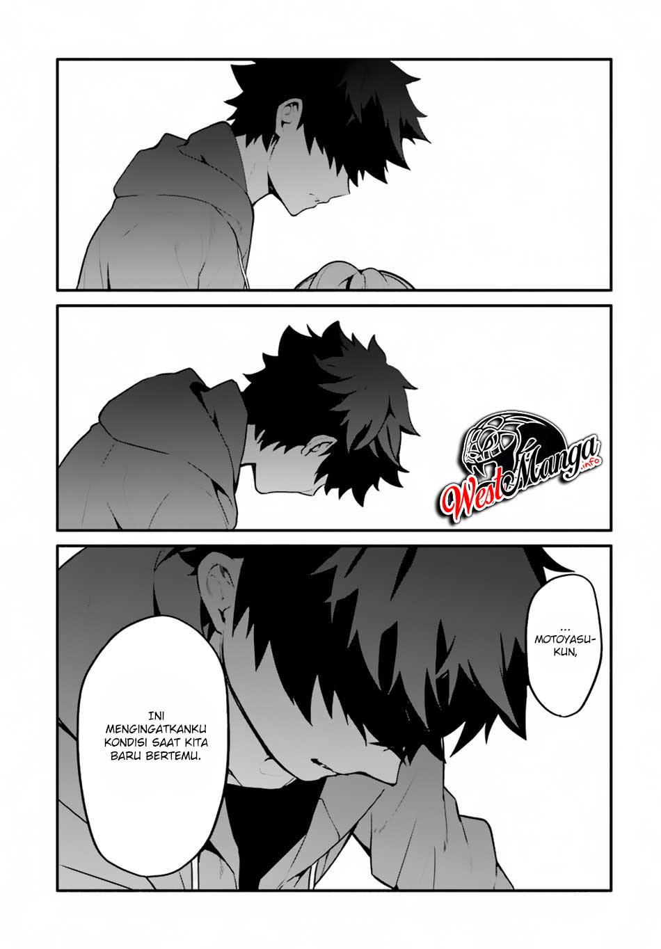 Halaman 18 dari Yari no Yuusha no Yarinaoshi Chapter 21