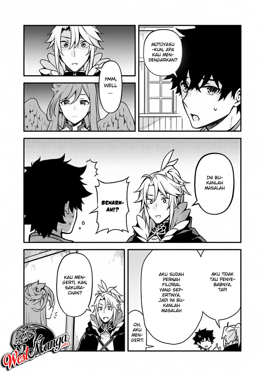 Halaman 10 dari Yari no Yuusha no Yarinaoshi Chapter 26