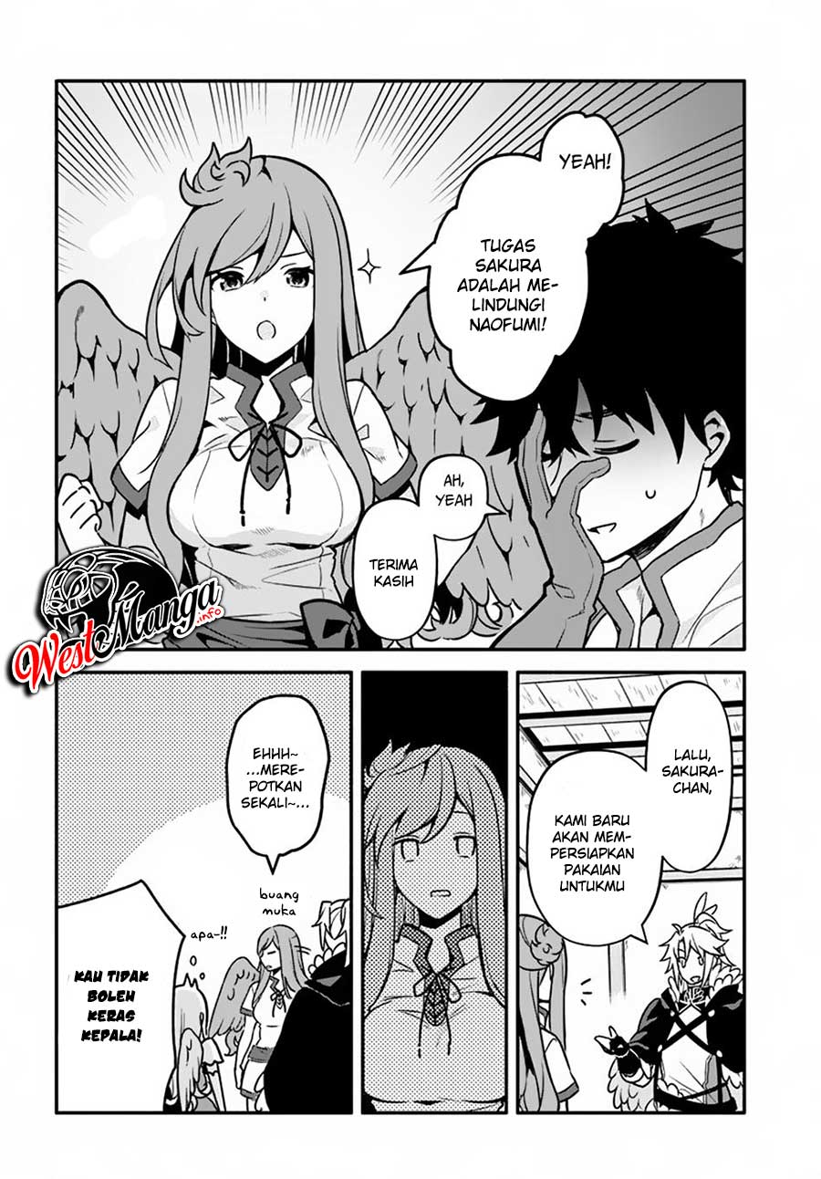 Halaman 11 dari Yari no Yuusha no Yarinaoshi Chapter 26