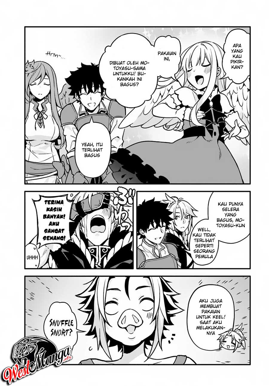 Halaman 12 dari Yari no Yuusha no Yarinaoshi Chapter 26