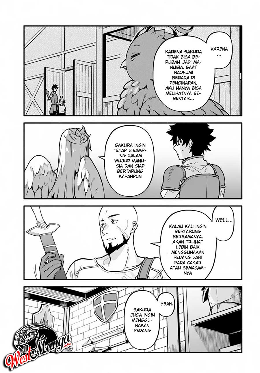 Halaman 20 dari Yari no Yuusha no Yarinaoshi Chapter 26