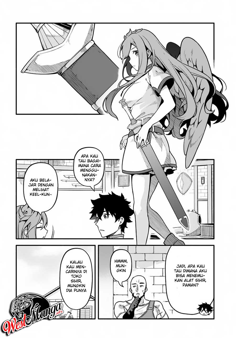 Halaman 21 dari Yari no Yuusha no Yarinaoshi Chapter 26