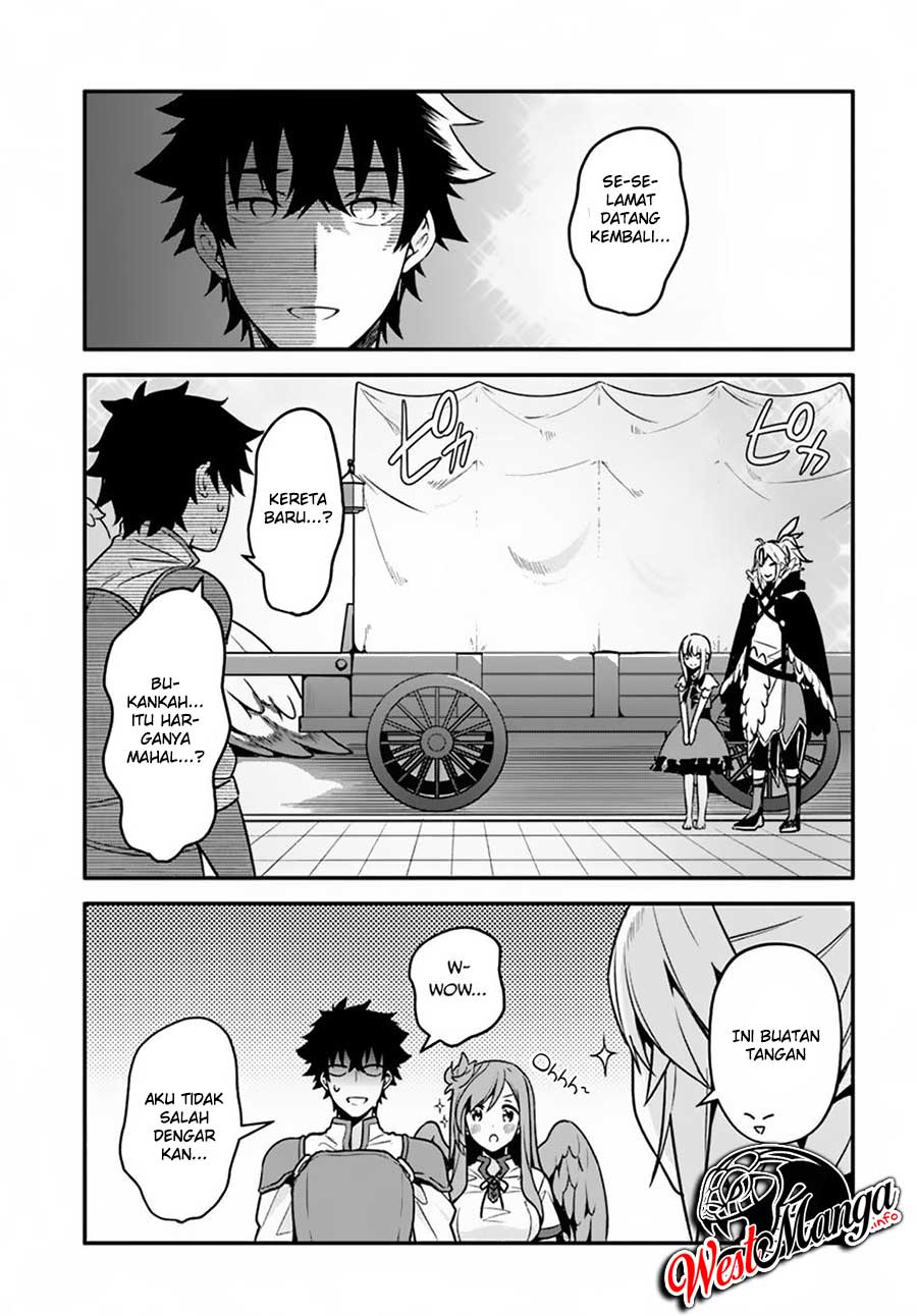 Halaman 24 dari Yari no Yuusha no Yarinaoshi Chapter 26