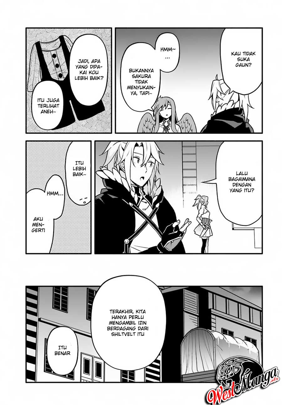 Halaman 26 dari Yari no Yuusha no Yarinaoshi Chapter 26