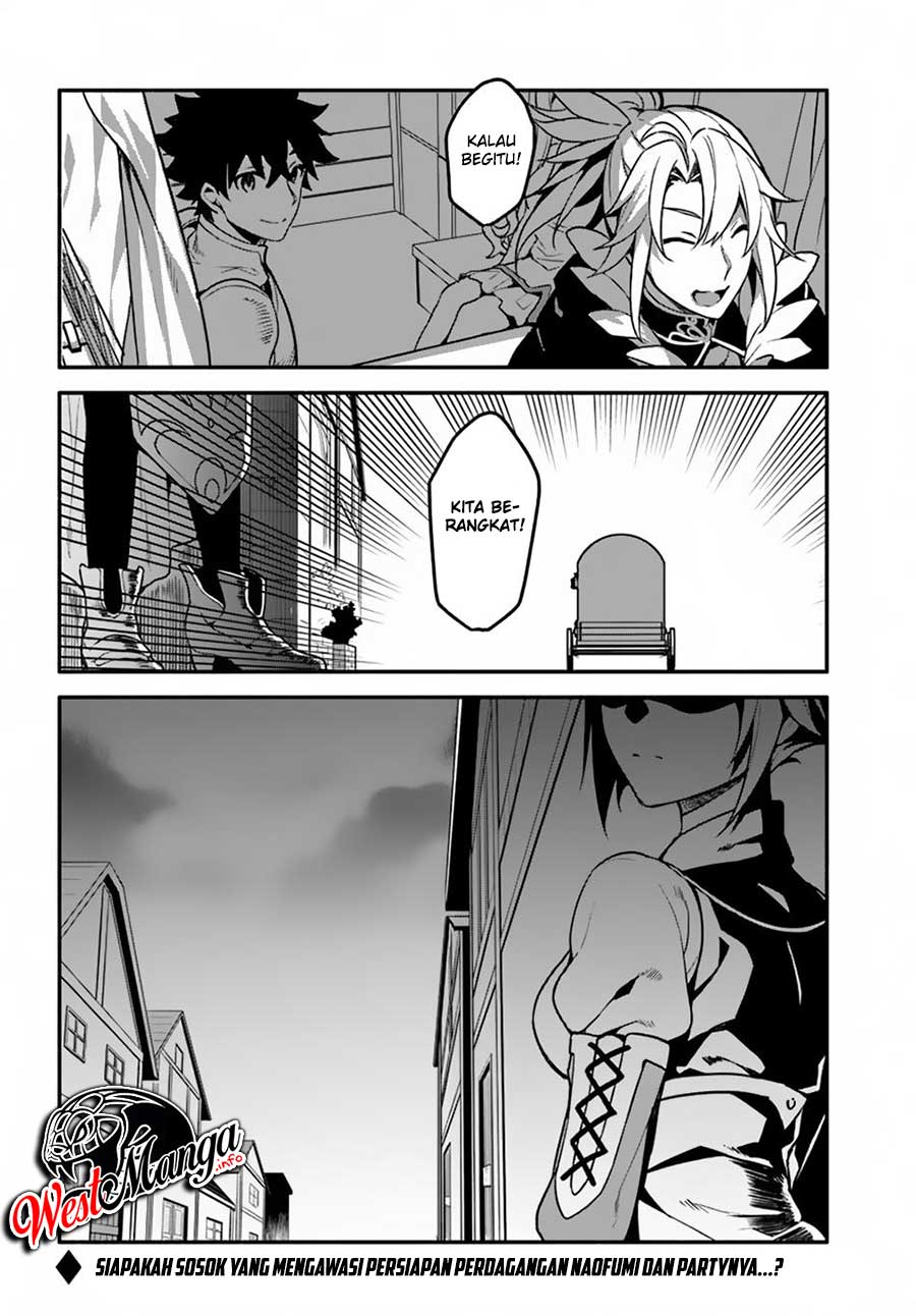 Halaman 27 dari Yari no Yuusha no Yarinaoshi Chapter 26