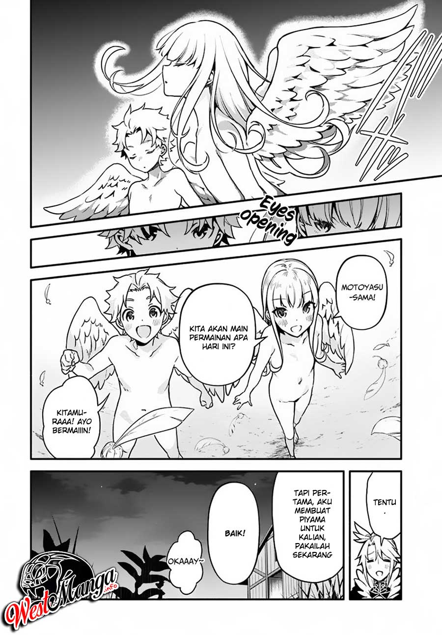 Halaman 4 dari Yari no Yuusha no Yarinaoshi Chapter 26