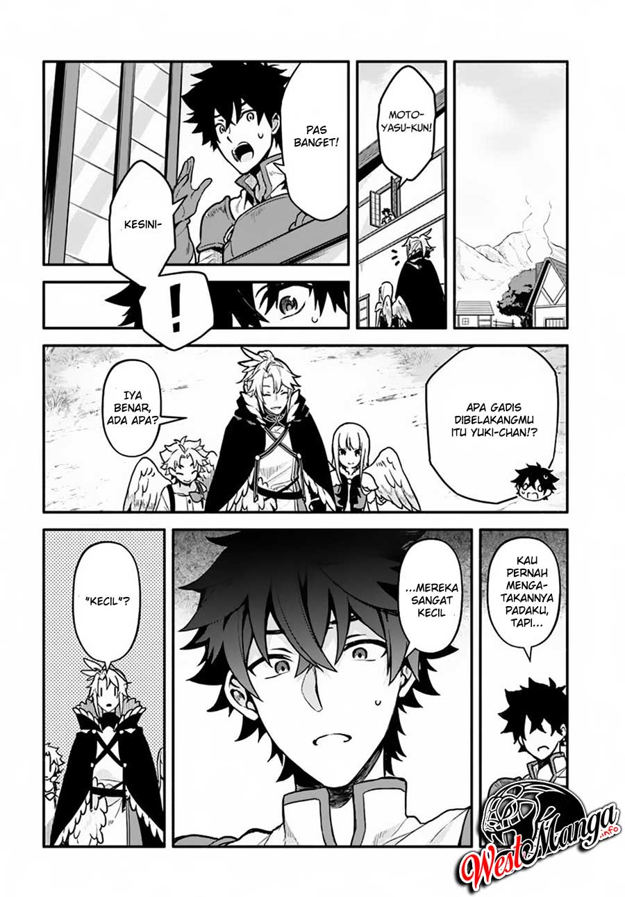 Halaman 6 dari Yari no Yuusha no Yarinaoshi Chapter 26
