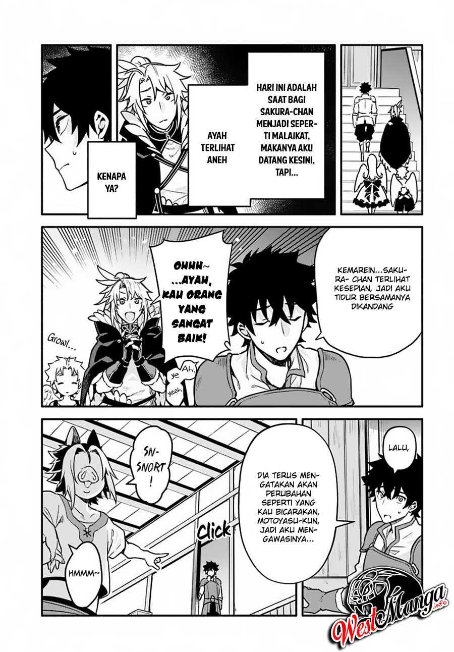 Halaman 7 dari Yari no Yuusha no Yarinaoshi Chapter 26