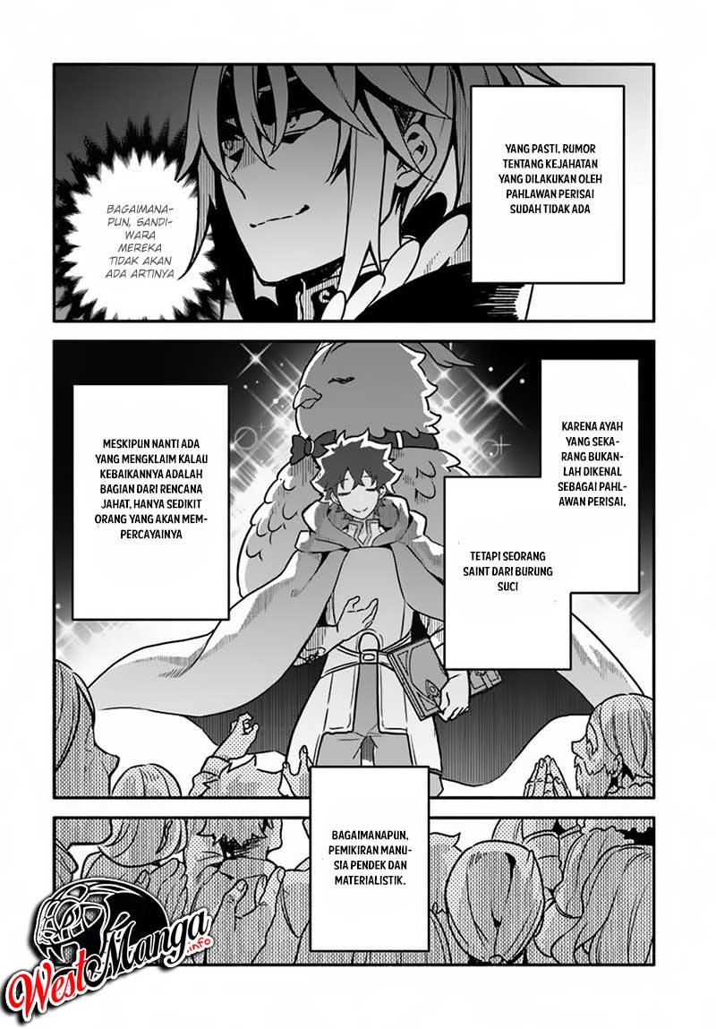 Halaman 10 dari Yari no Yuusha no Yarinaoshi Chapter 28