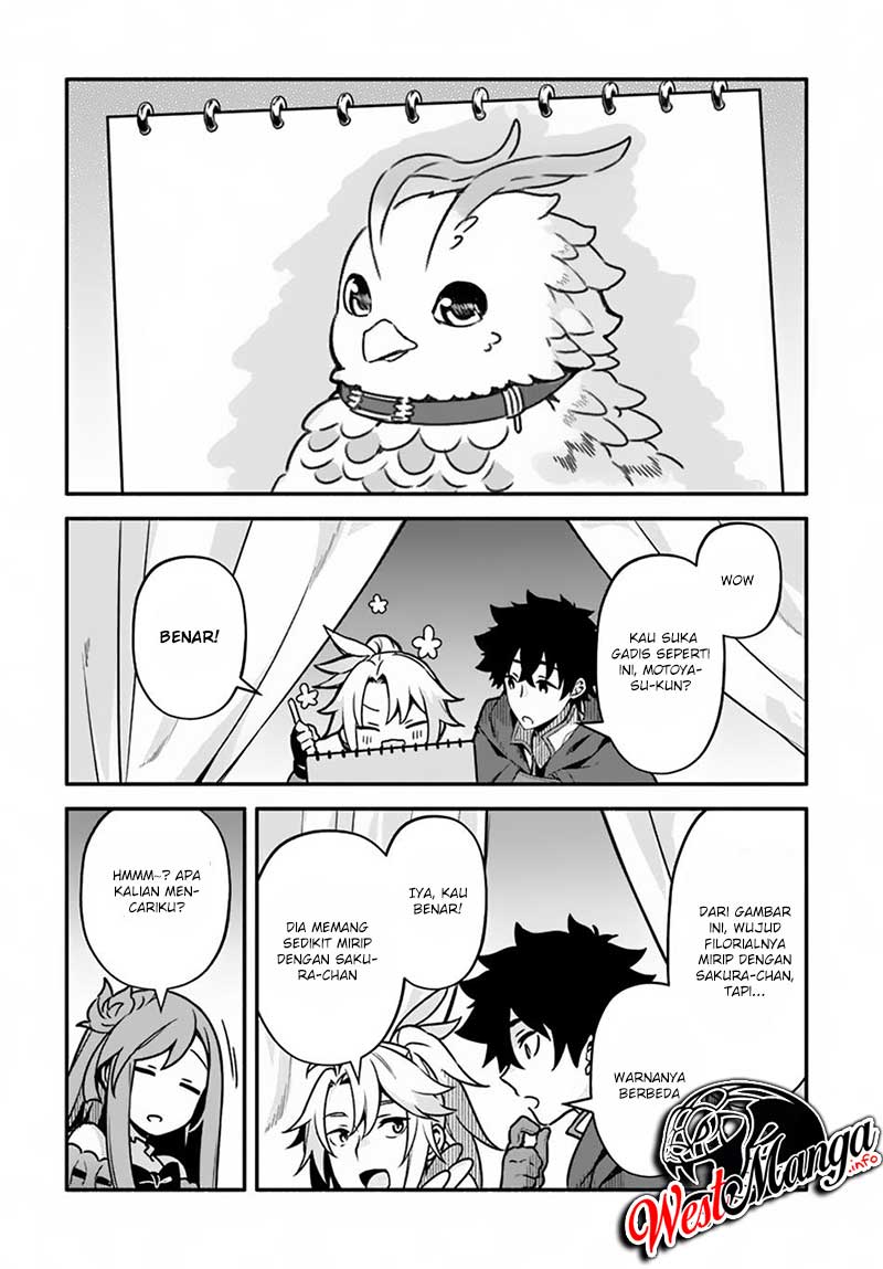 Halaman 12 dari Yari no Yuusha no Yarinaoshi Chapter 28