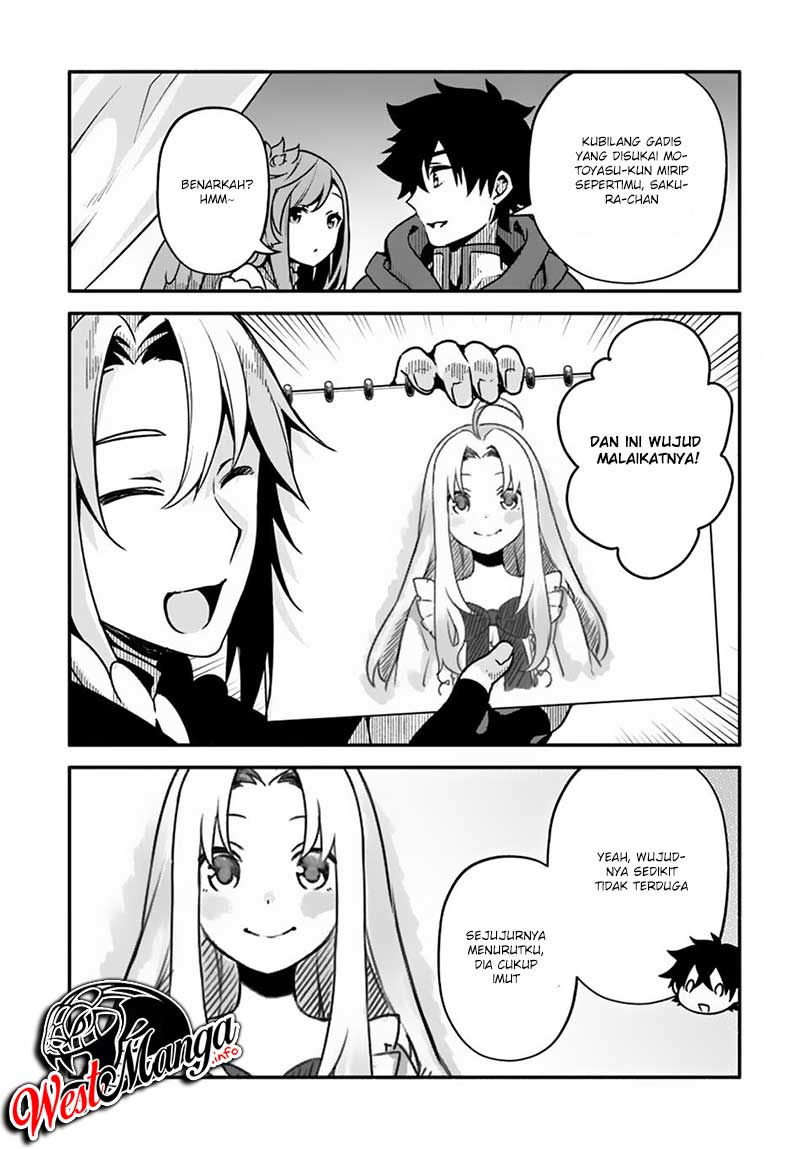 Halaman 13 dari Yari no Yuusha no Yarinaoshi Chapter 28