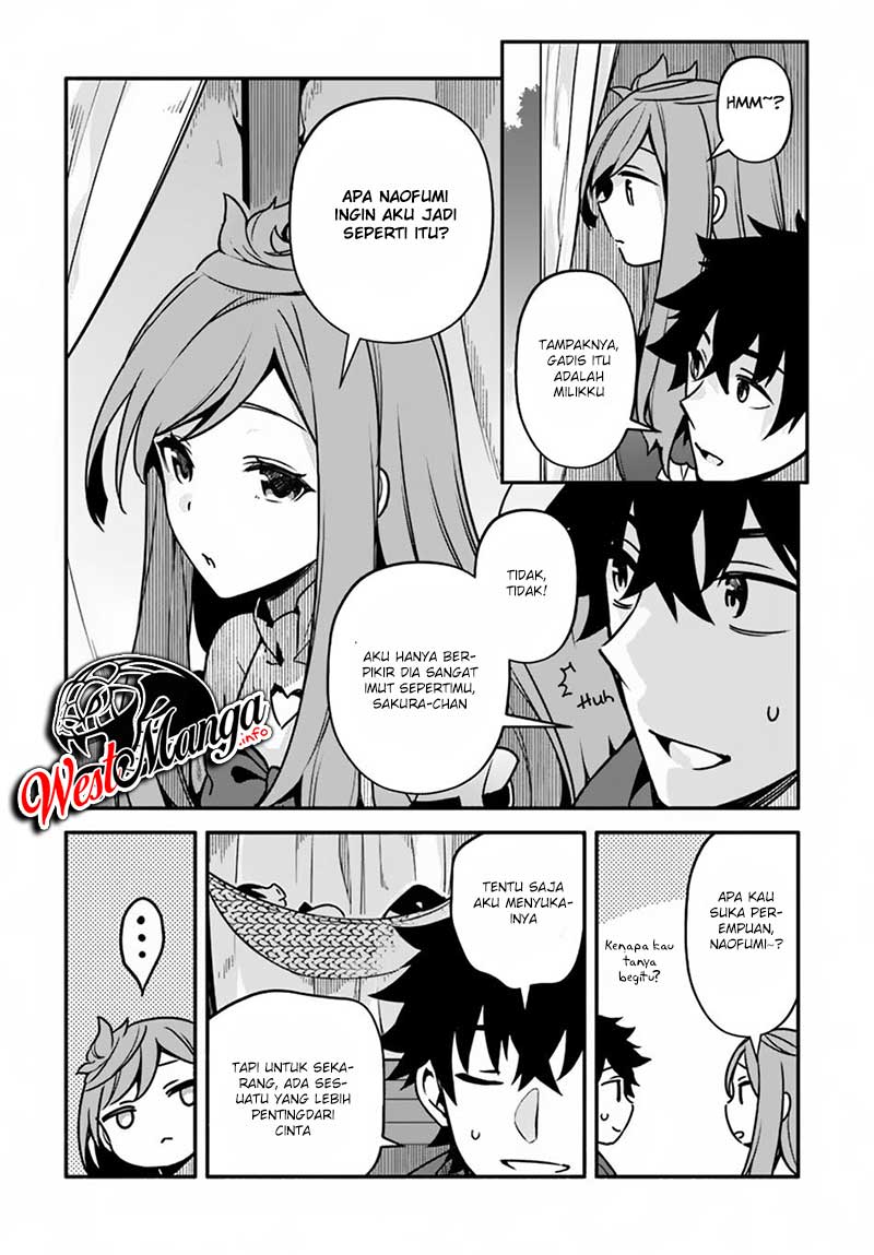 Halaman 14 dari Yari no Yuusha no Yarinaoshi Chapter 28