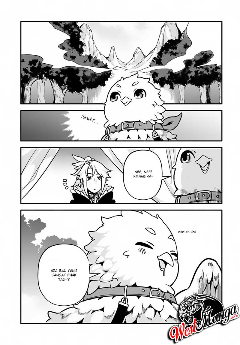 Halaman 22 dari Yari no Yuusha no Yarinaoshi Chapter 28