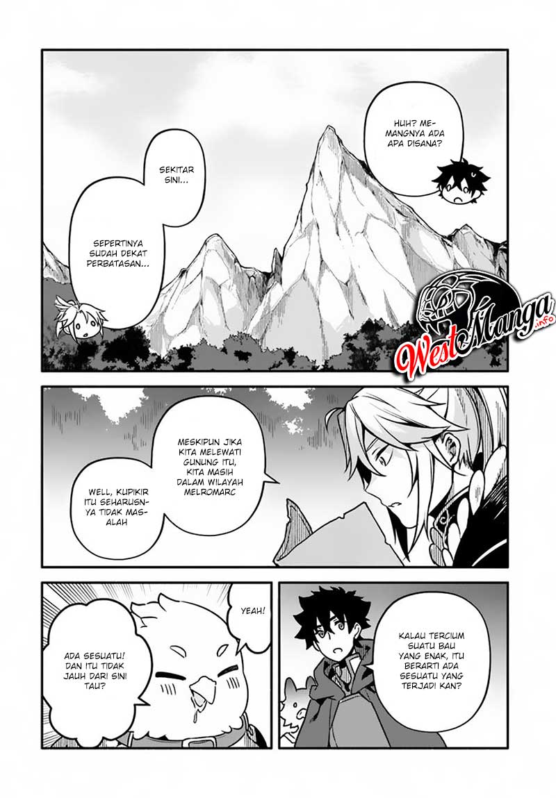 Halaman 23 dari Yari no Yuusha no Yarinaoshi Chapter 28