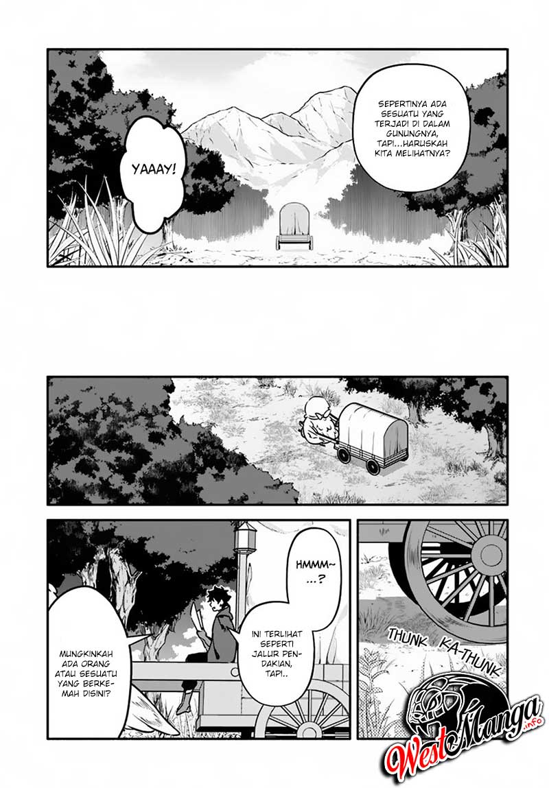 Halaman 24 dari Yari no Yuusha no Yarinaoshi Chapter 28