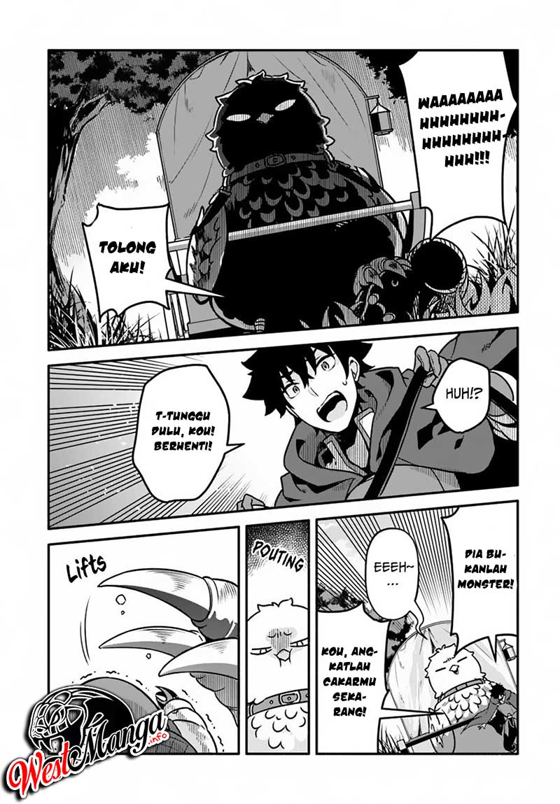 Halaman 26 dari Yari no Yuusha no Yarinaoshi Chapter 28