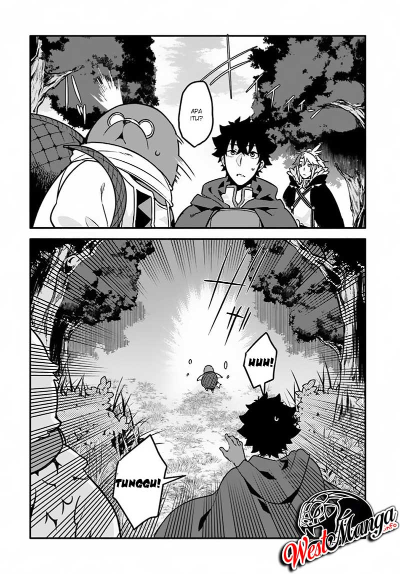 Halaman 29 dari Yari no Yuusha no Yarinaoshi Chapter 28