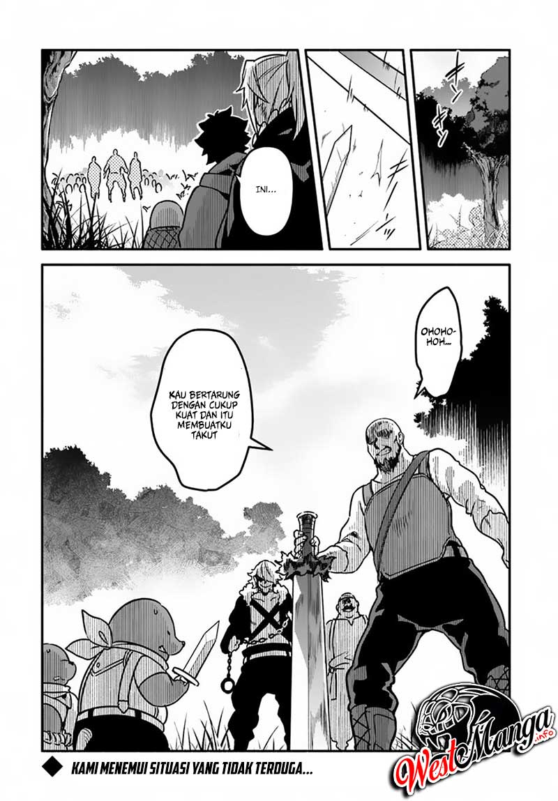 Halaman 31 dari Yari no Yuusha no Yarinaoshi Chapter 28
