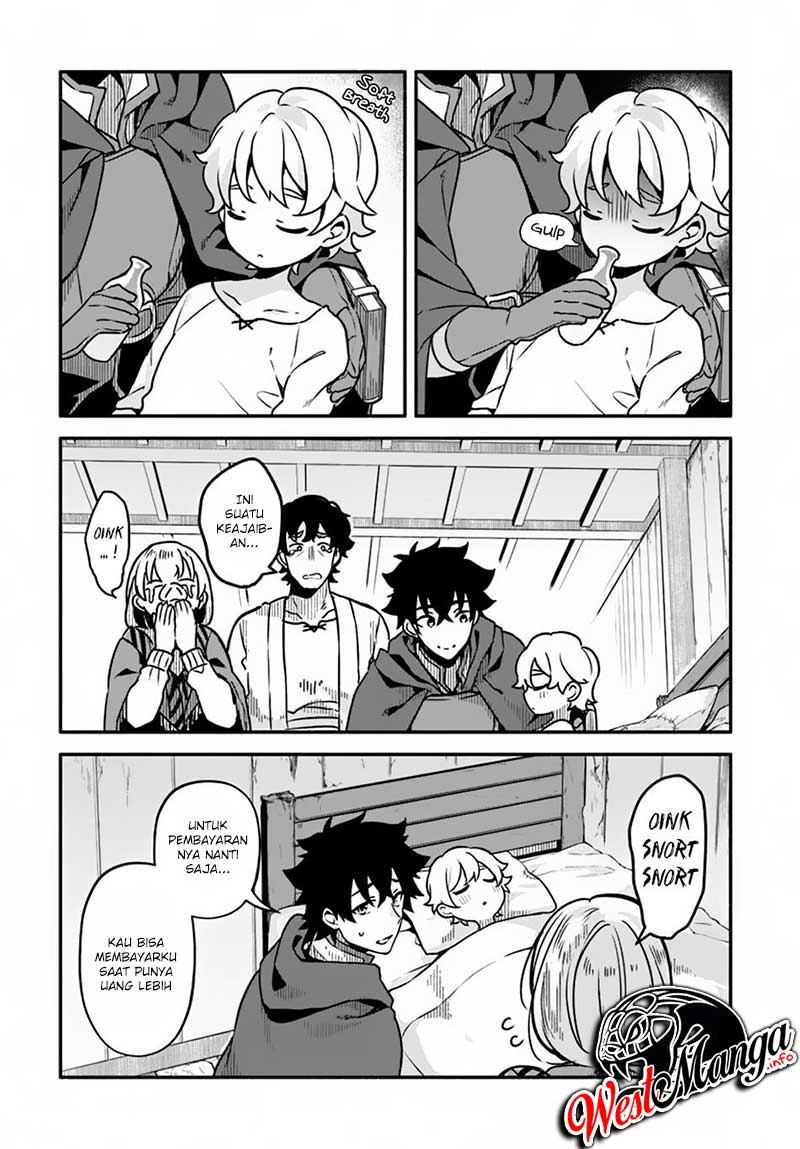 Halaman 4 dari Yari no Yuusha no Yarinaoshi Chapter 28