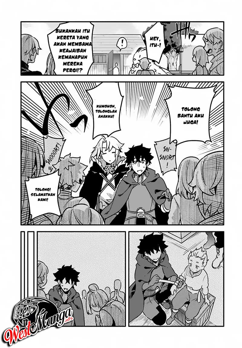 Halaman 5 dari Yari no Yuusha no Yarinaoshi Chapter 28